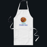 Glückliche Challah-TagSchürze Lange Schürze<br><div class="desc">Feiern Sie die Challah-Tage! Arbeiten für irgendeinen jüdischen Feiertag (ausgenommen Passahfest und Jom Kippur…).</div>