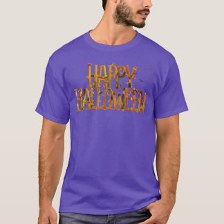 glückliche Familie Halloween Delights T-Shirt