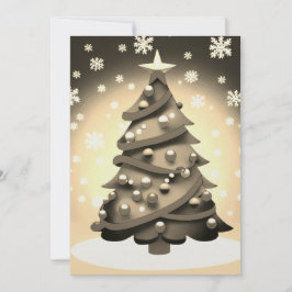 glückliche Ferien Feiertagskarte