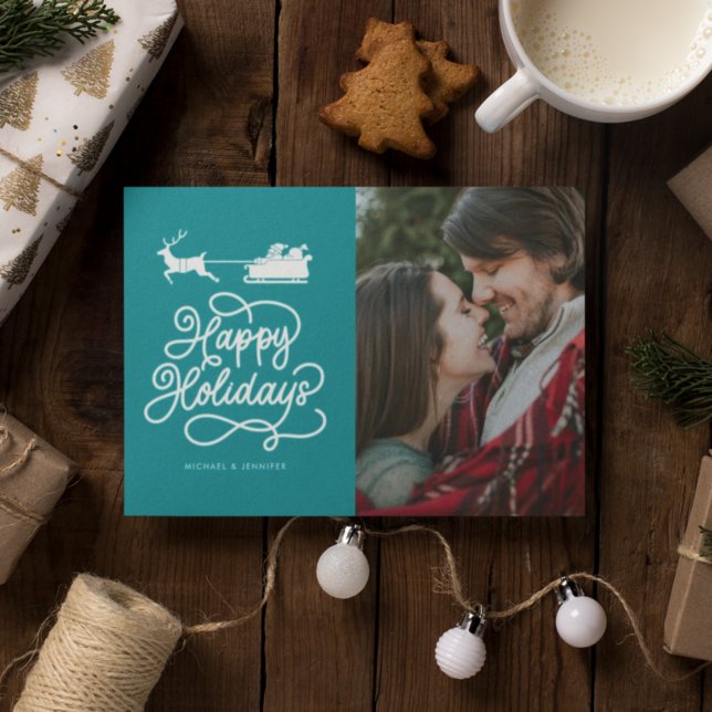 GLÜCKLICHE FERIEN Fügen Sie Ihr Foto hinzu (Von Creator hochgeladen)