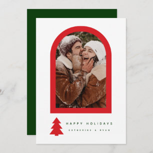 GLÜCKLICHE FERIEN Fügen Sie Ihr Foto hinzu