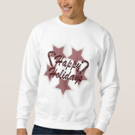 glückliche Ferien Sweatshirt