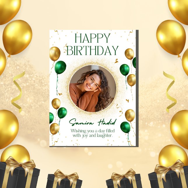 Glückliche Geburtstagskarten Karte (Von Creator hochgeladen)