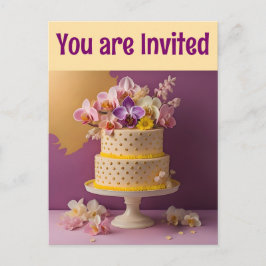 Glückliche Geburtstagskarten Postkarte