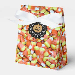 Glückliche Geschenkschachtel