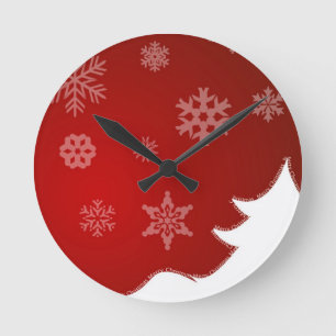 GLÜCKLICHE GIFTING IDEEN RUNDE WANDUHR