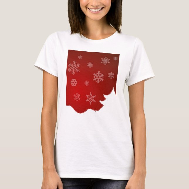 GLÜCKLICHE GIFTING IDEEN T-Shirt (Vorderseite)