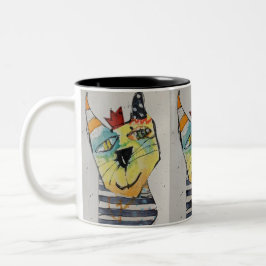 Glückliche Glückliche 11oz Tasse