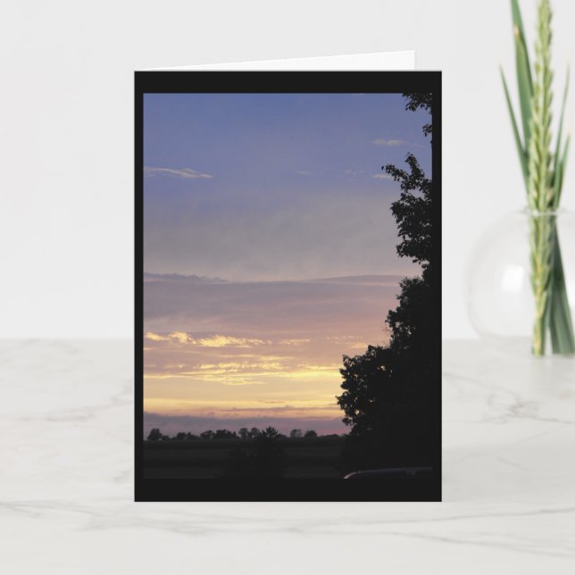 Glückliche Grüße - 41 - Karte (Vorderseite)