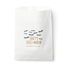 Glückliche Halloween-Aquarellbats