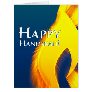 glückliche hanukkah (KerzeShine)