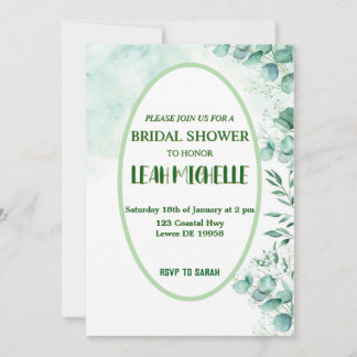 Glückliche Heilung Einladung