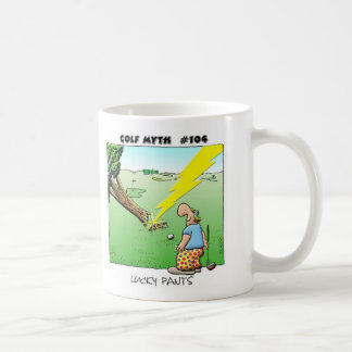 Glückliche Hosen Kaffeetasse