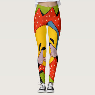 Glückliche Hosen Leggings