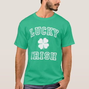 Glückliche Iren T-Shirt