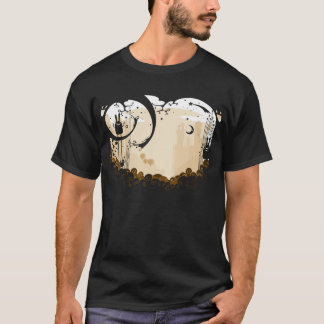 Glückliche Kaninchen T-Shirt