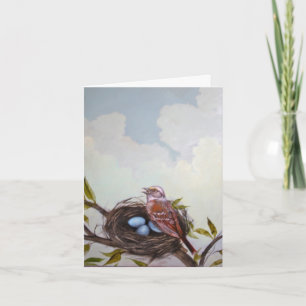 Glückliche Karte der Mutter Tages