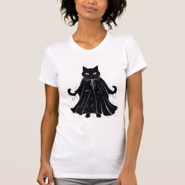 glückliche Katze T-Shirt