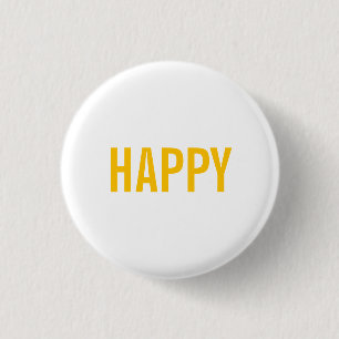 Glückliche Knöpfe - wählen Sie Ihr! Button