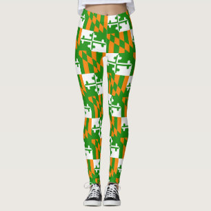 Glückliche Leggings