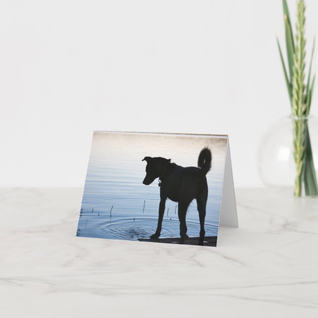 Glückliche Lieblingskarte Karte (Vorderseite)