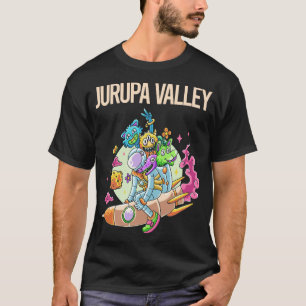 Glückliche Monster - Jurupa Tal T-Shirt
