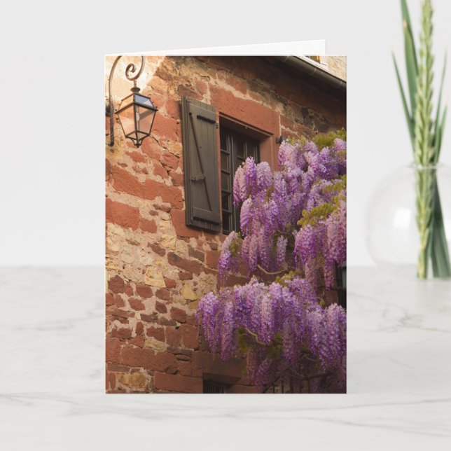 Glückliche Muttertagskarte Karte (Vorderseite)