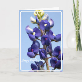 Glückliche Muttertagskarte Karte