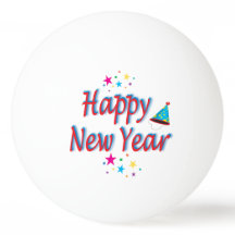 Glückliche Neujahrsbotschaft