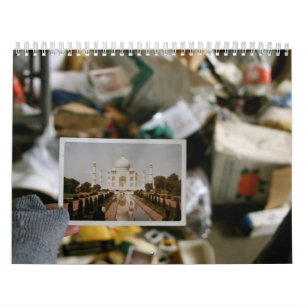 Glückliche Reisen 2010 Kalender