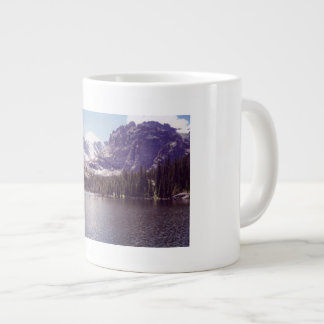 Glückliche Reisen in den lofty Places!! Jumbo-Tasse