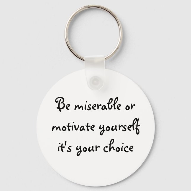 Glückliche Schlüsselanhänger (Vorderseite)