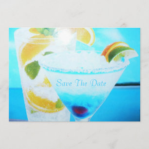 Glückliche Stunde II Save The Date