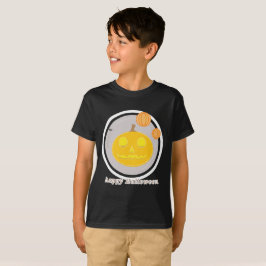 glückliche T - Shirt