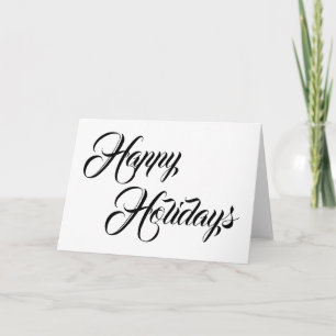 Glückliche Tage, Karte