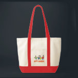 Glückliche Tasche Chanukkas Dreidels<br><div class="desc">Diese glückliche Hannukah Tanzen dreidels Tasche ist ein einzigartiges Einzelteil für selbst oder Chanukah Geschenke.   Dieses ist ein ursprüngliches Stück Grafik,  das Sie nicht irgendwoanders sehen!</div>
