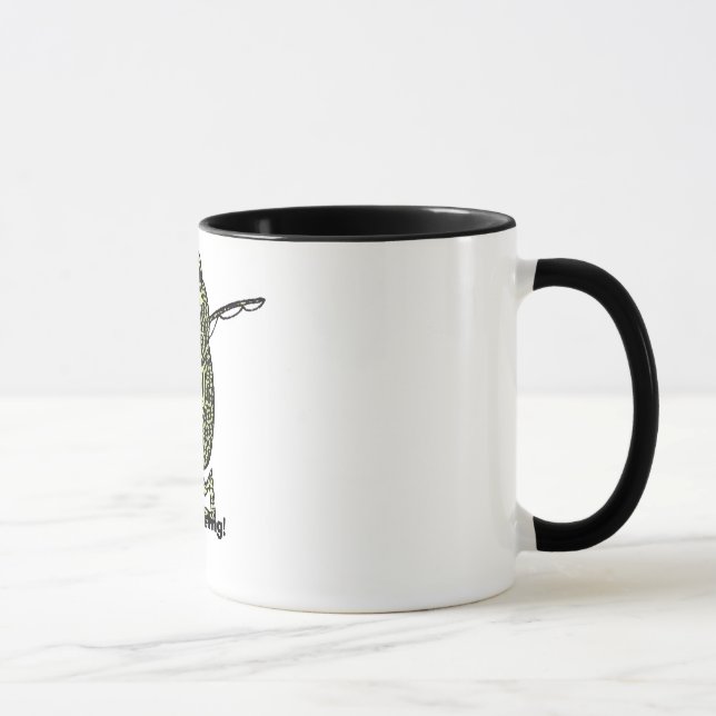 Glückliche TASSE der Vatertag (Rechts)