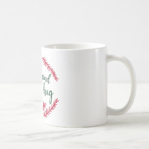 glückliche Tasse des neuen Jahres