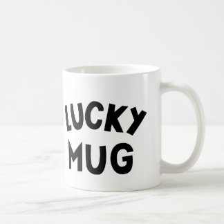 Glückliche Tasse (linkshändig)