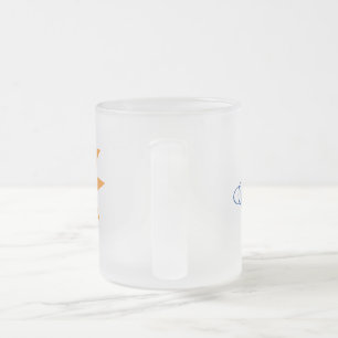 Glückliche Tasse mit dem Namen