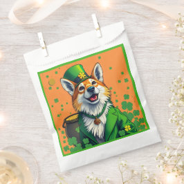 Glückliche Tiere in Tarnung - St. Patrick's Day Fu Geschenktütchen