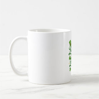 Glückliche und liebevolle Tasse | St. Patrick's Da