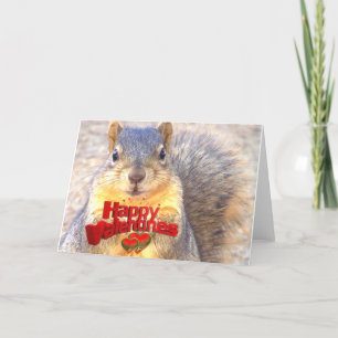 Glückliche Valentinsgrüße Day_ Feiertagskarte