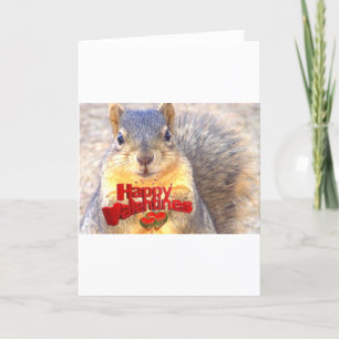 Glückliche Valentinsgrüße Day_ Feiertagskarte