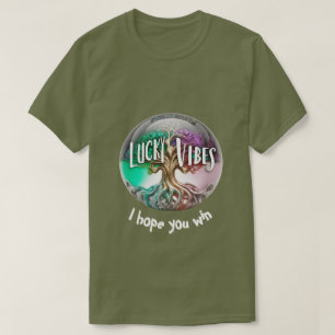 Glückliche Vibes 01 T-Shirt