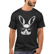 Glückliche Vibes Cooler Bunny Sonnenbrille | Posit