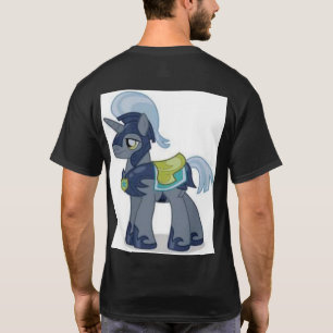 glückliche Ziege T-Shirt