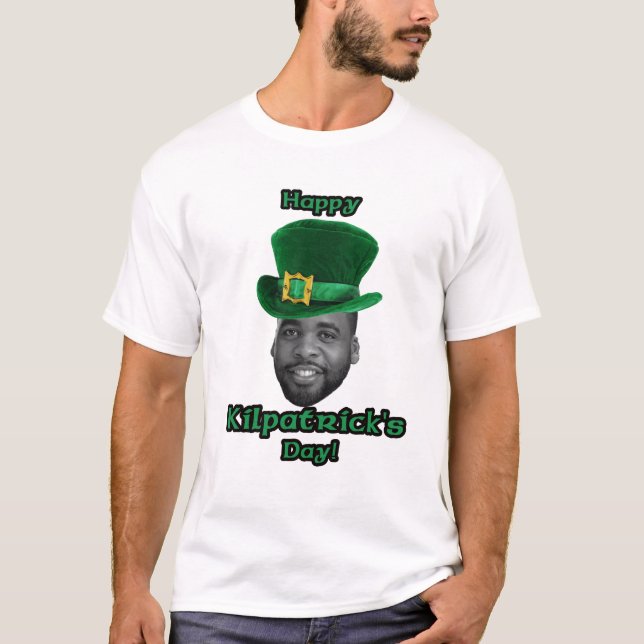 Glücklichen Kilpatricks TagesT - Shirt (Vorderseite)
