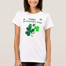 Glücklichen St Patrick Tag