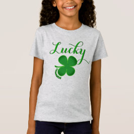 GLÜCKLICHEN ST PATRICK TAGESt-shirt T-Shirt